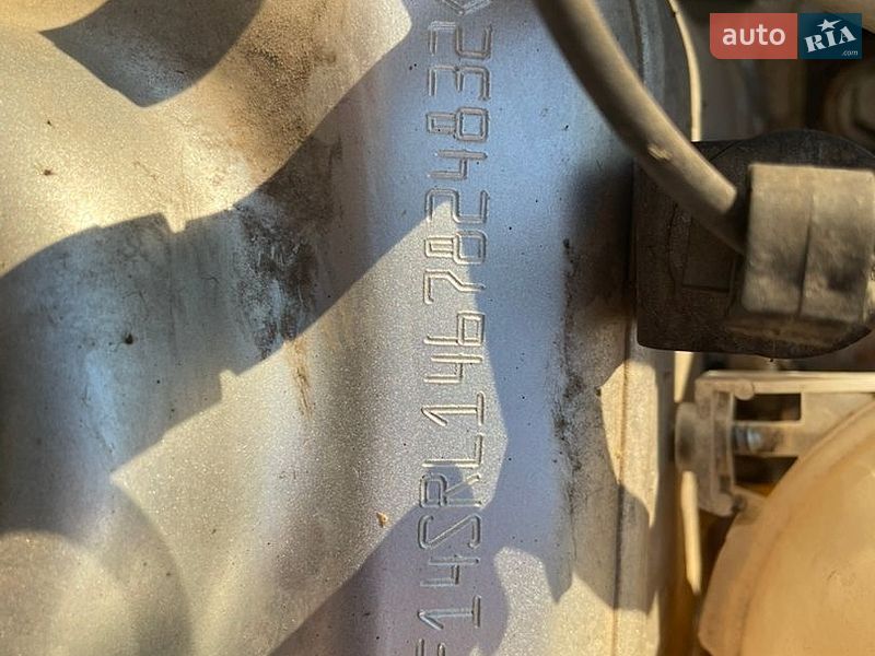 Седан Renault Logan 2021 в Сваляве