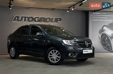 Renault Logan  2018