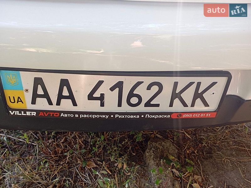 Седан Renault Logan 2013 в Запорожье