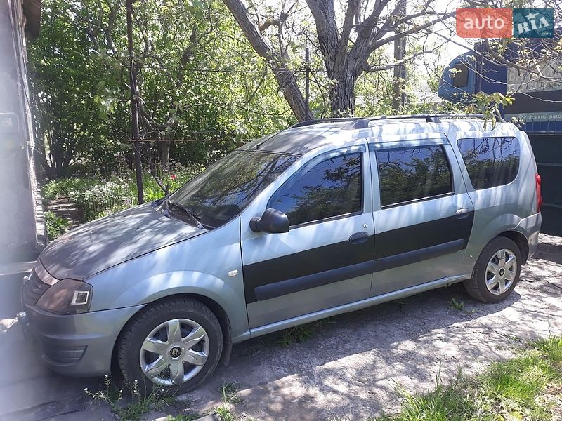 Renault Logan 2009