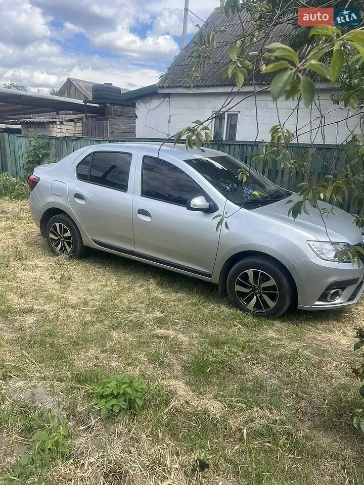 2019 Renault Logan - мініатюра 2