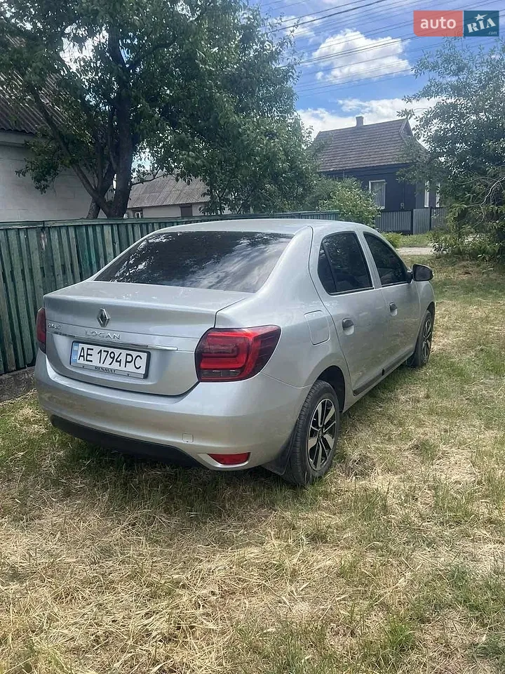 2019 Renault Logan - мініатюра 4
