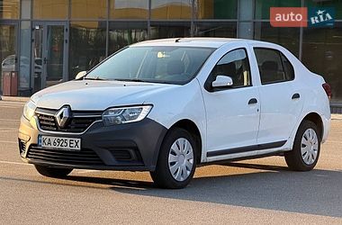Renault Logan 2019
