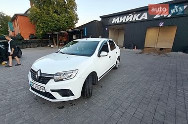 Renault Logan  2019