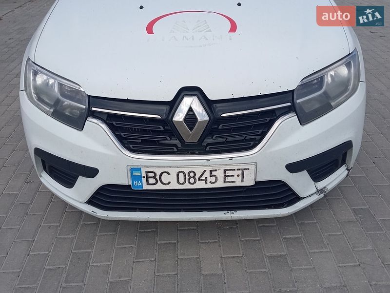 Renault Logan 2016