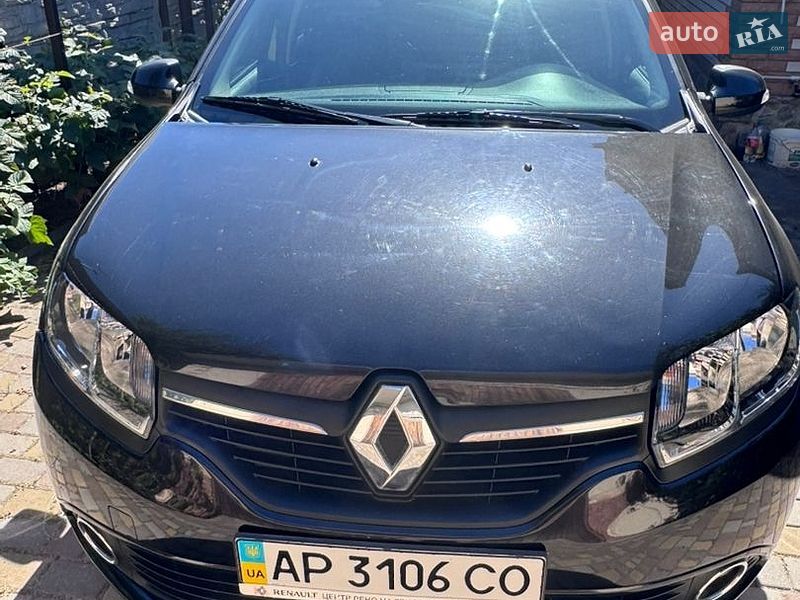 Renault Logan 2013 Renault Logan 2013