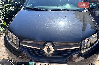 Renault Logan 2013