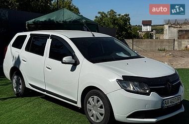 Renault Logan  2015