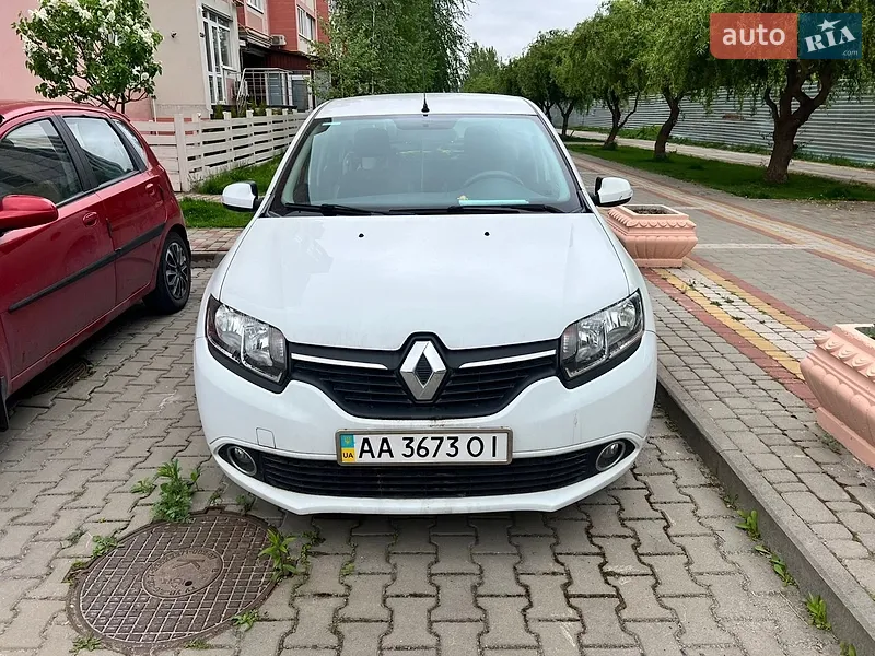 Renault Logan