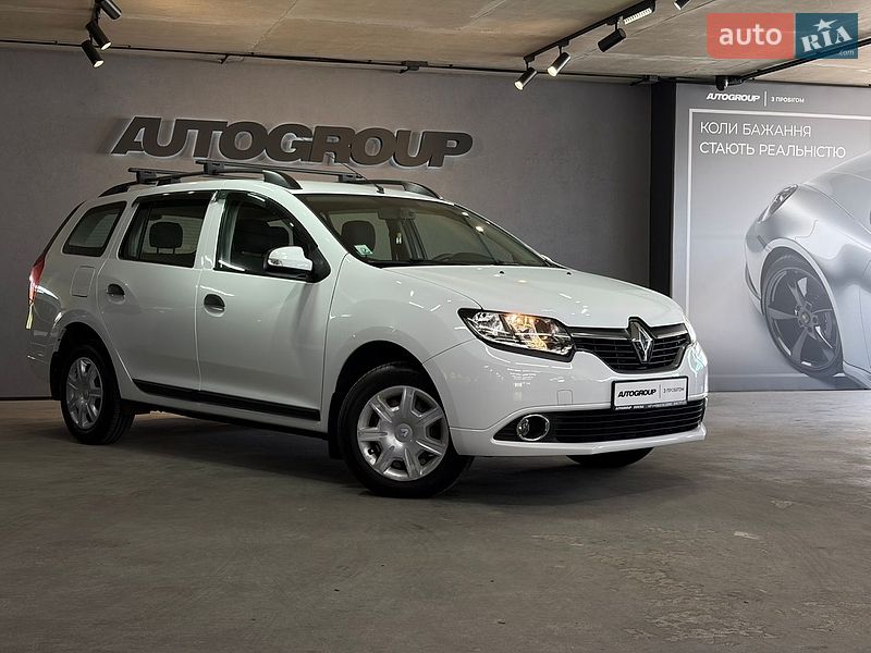 Renault Logan 2015