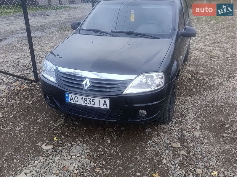 Renault Logan