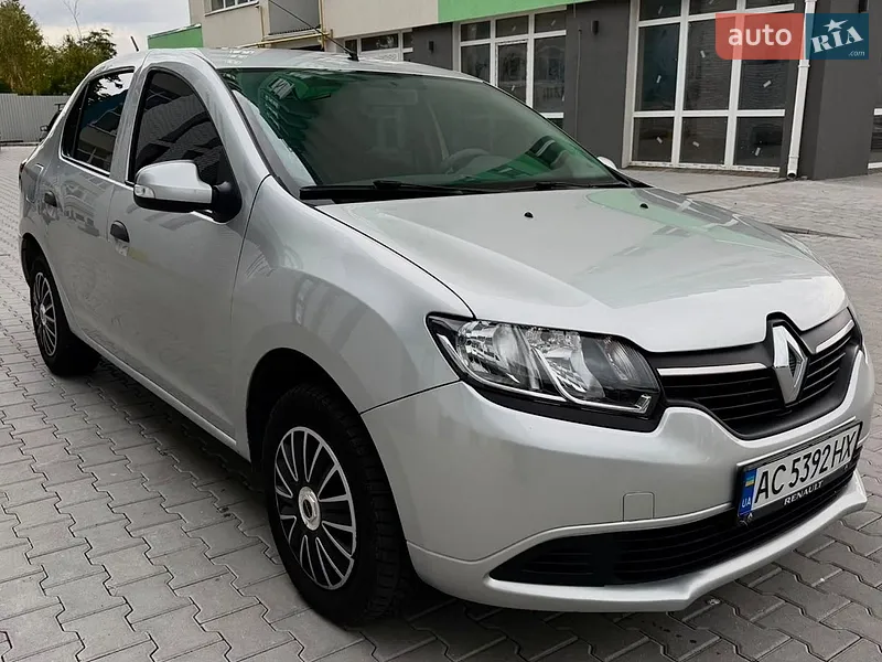 Renault Logan