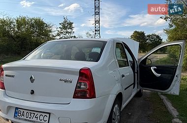 Renault Logan  2012