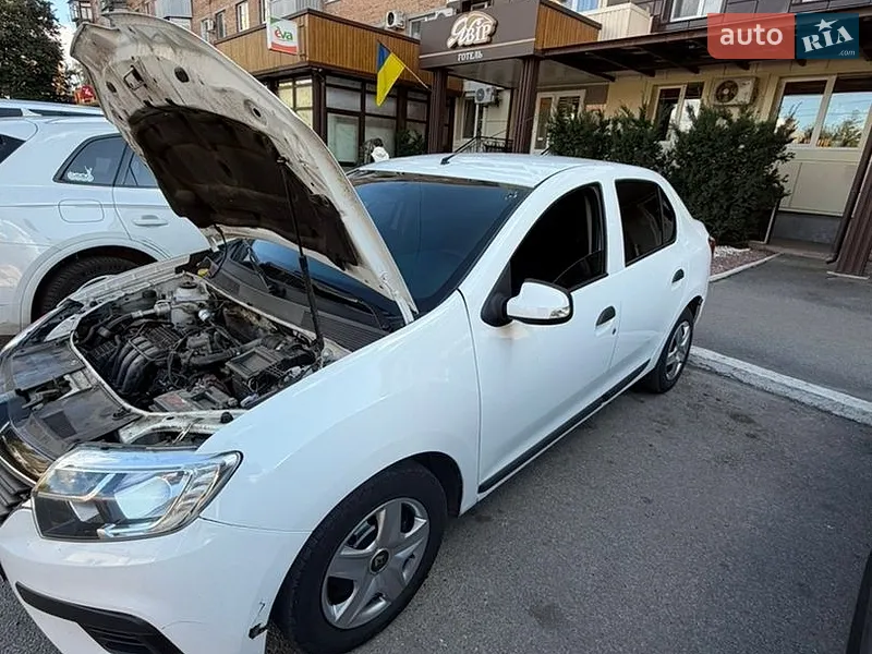 Renault Logan 2020