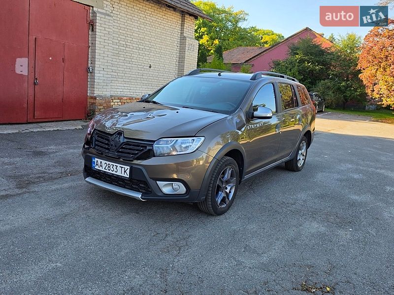 Renault Logan 2017