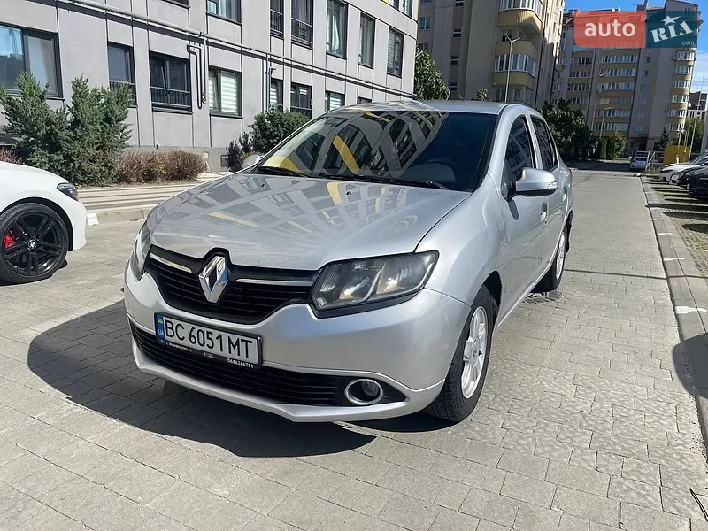 Renault Logan 2013