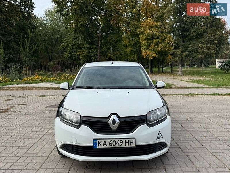 Renault Logan 2016 Renault Logan 2016