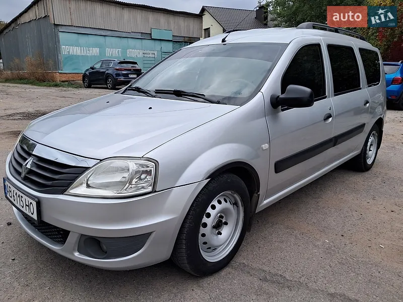 Renault Logan