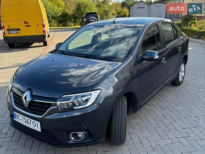 Renault Logan