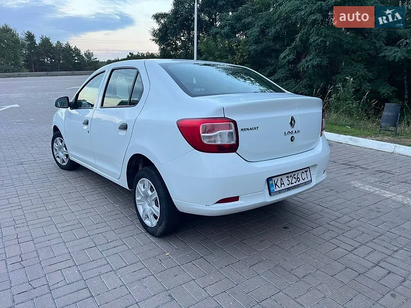 Renault Logan