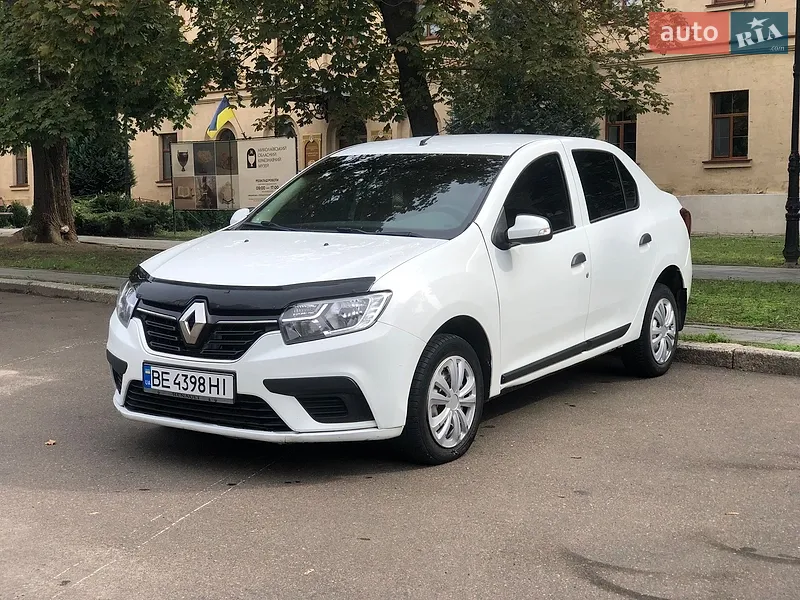 Renault Logan