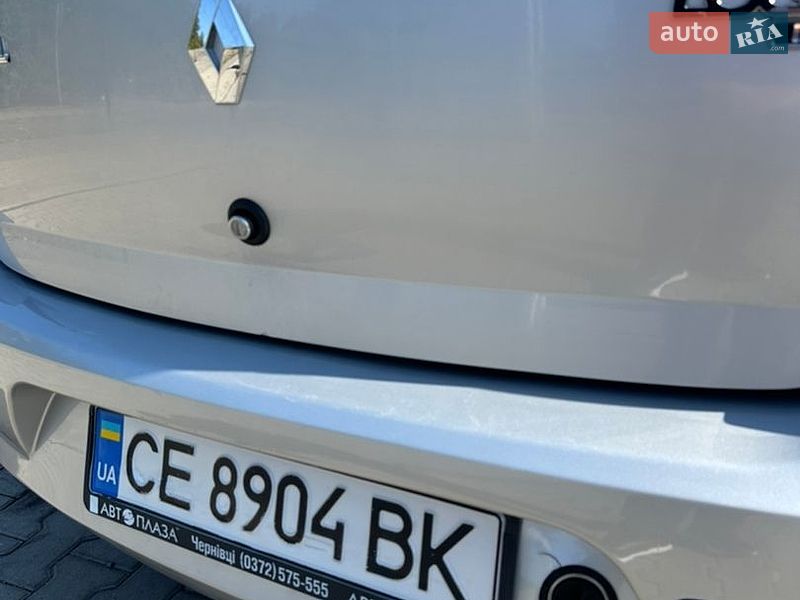 Седан Renault Logan 2009 в Чернівцях