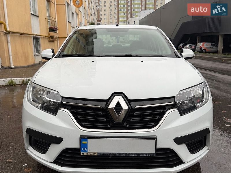 Renault Logan 2017 Renault Logan 2017