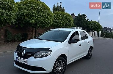 Renault Logan  2014
