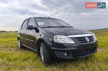 Renault Logan 2009