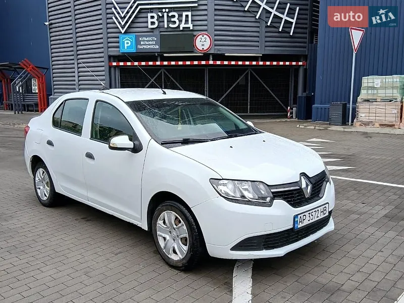 Renault Logan