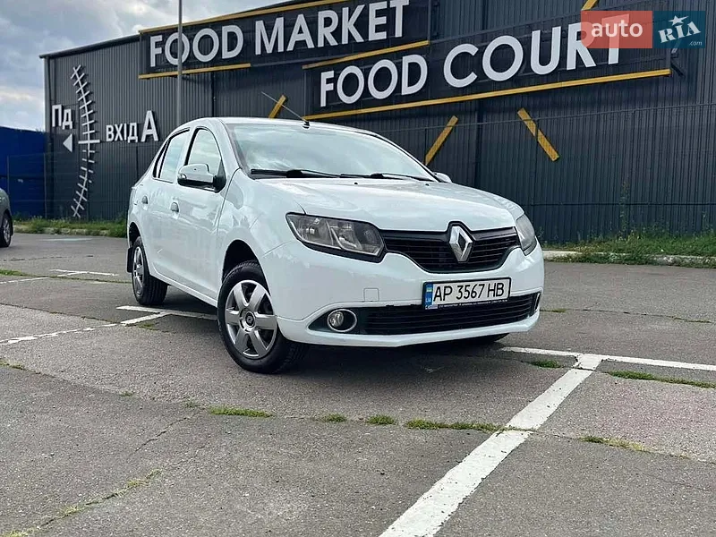 Renault Logan