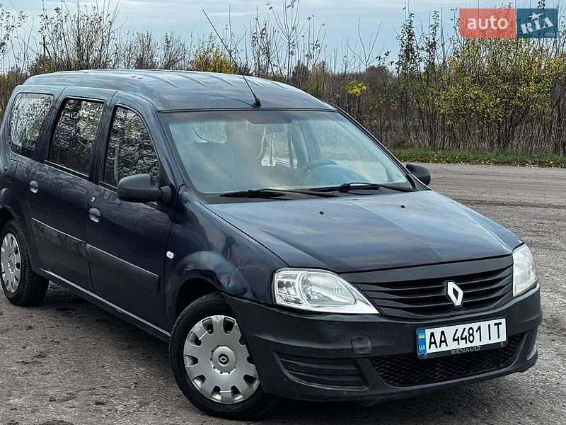 Renault Logan 2010