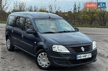 Renault Logan  2010
