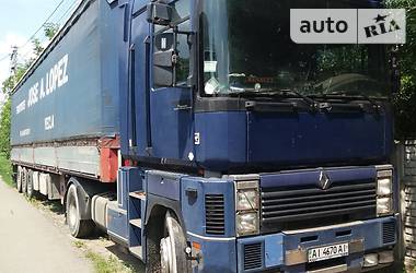 Renault Magnum 440 2000