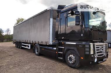 Renault Magnum 460 DXI є5   2007