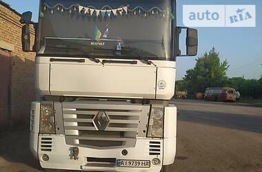 Renault Magnum  2002