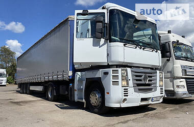 Renault Magnum MAGNUM. DXI 460 2007