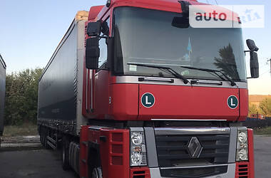 Renault Magnum 460dxi 2007