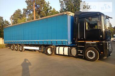 Renault Magnum  500 DXI 2007