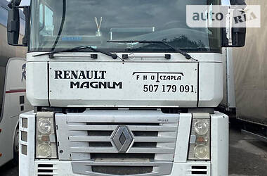 Renault Magnum  2007