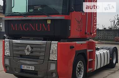 Renault Magnum 500  2008