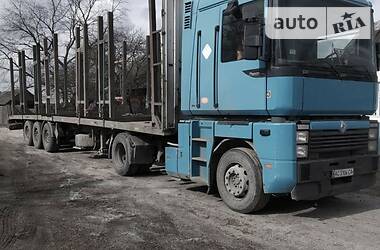 Renault Magnum  2000