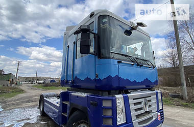 Renault Magnum Euro 5 2008