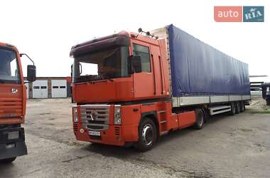 Renault Magnum  2004