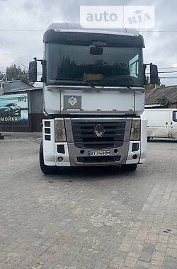 Renault Magnum  2009