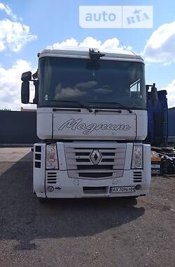 Renault Magnum  2008