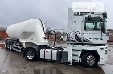 Renault Magnum  2011