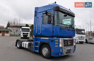 Renault Magnum  2013