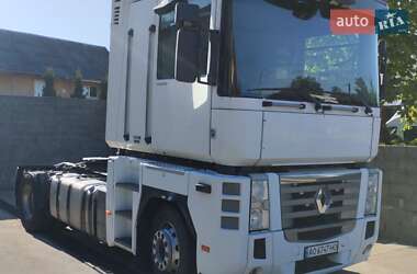 Renault Magnum  2008
