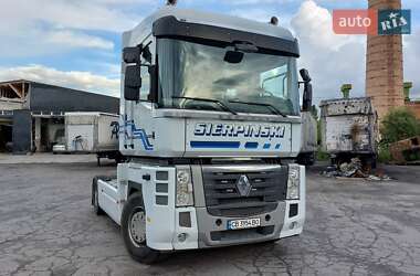 Renault Magnum  2012